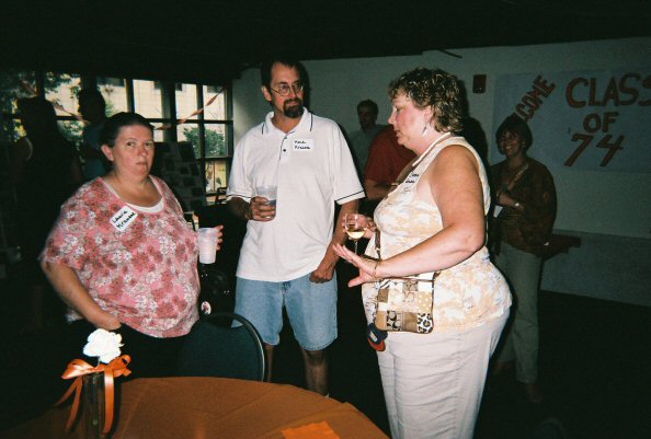 Karl and Laurie Krausse, and Debbie Grable Laferty Karl and Laurie Krausse, and Debbie Grable Laferty